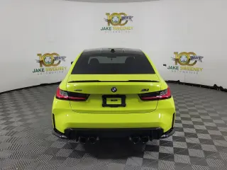 2025 BMW M3