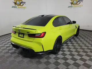 2025 BMW M3
