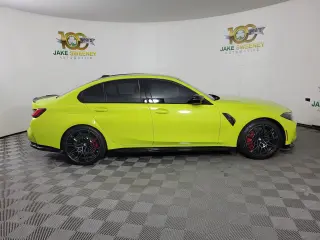2025 BMW M3