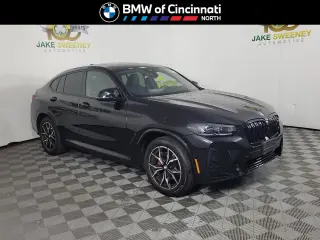 2025 BMW X4