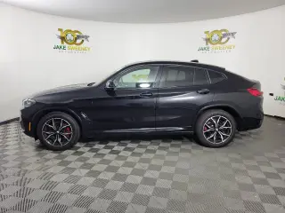 2025 BMW X4