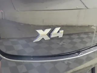2025 BMW X4