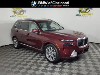 2026 BMW X7