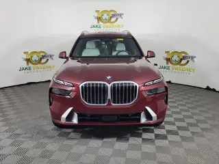 2026 BMW X7