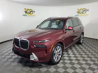 2026 BMW X7