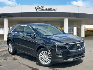 2024 CADILLAC XT4