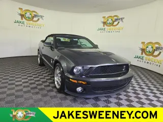 2007 Ford Mustang