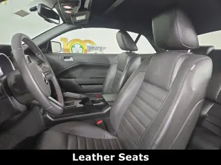 2007 Ford Mustang