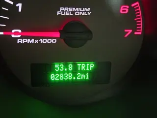2007 Ford Mustang