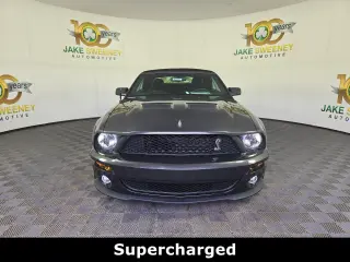 2007 Ford Mustang