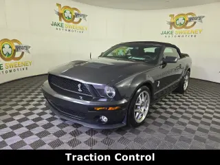 2007 Ford Mustang