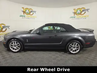 2007 Ford Mustang