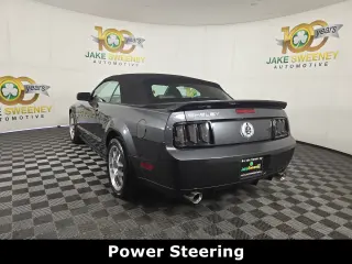 2007 Ford Mustang