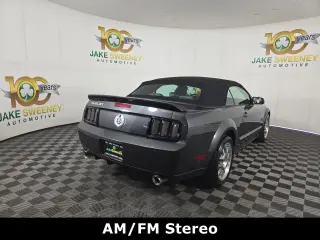 2007 Ford Mustang