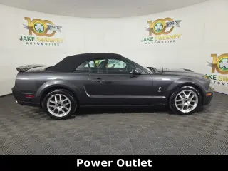 2007 Ford Mustang
