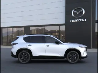 2026 Mazda CX-5
