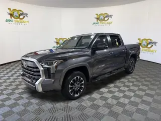 2024 Toyota Tundra