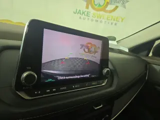 2021 Nissan Rogue