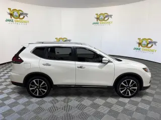 2019 Nissan Rogue