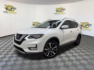 2019 Nissan Rogue