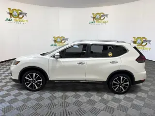 2019 Nissan Rogue