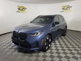 2026 BMW X3