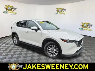 2022 Mazda CX-5