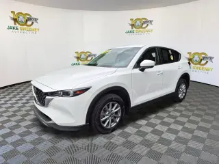 2022 Mazda CX-5