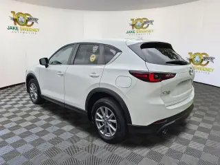 2022 Mazda CX-5