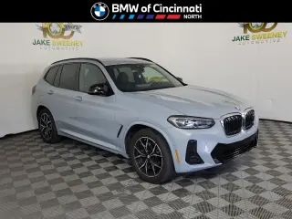 2024 BMW X3