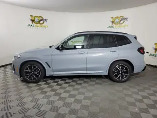 2024 BMW X3