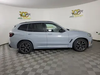 2024 BMW X3