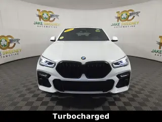 2021 BMW X6