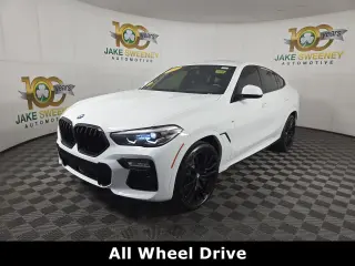 2021 BMW X6