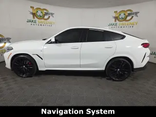 2021 BMW X6