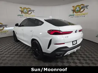 2021 BMW X6