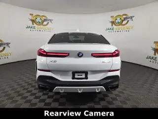 2021 BMW X6