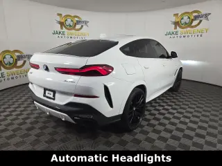 2021 BMW X6