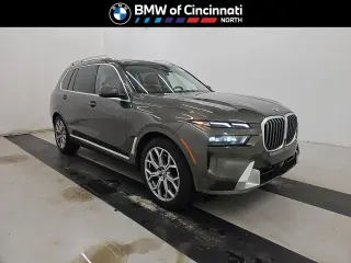 2026 BMW X7