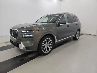 2026 BMW X7