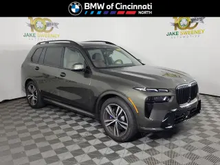 2026 BMW X7