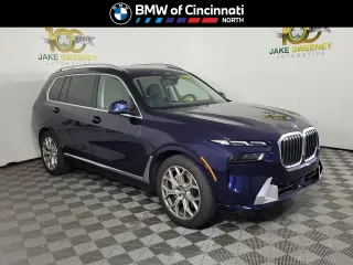 2025 BMW X7