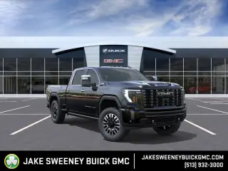 2026 GMC Sierra 2500 HD