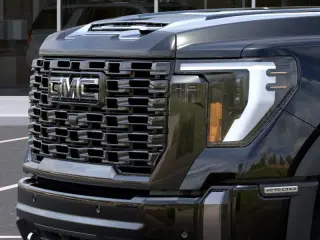 2026 GMC Sierra 2500 HD