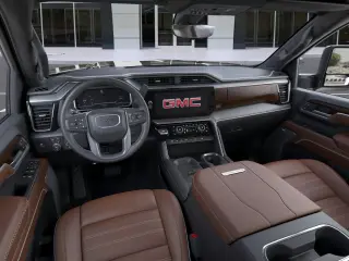 2026 GMC Sierra 2500 HD