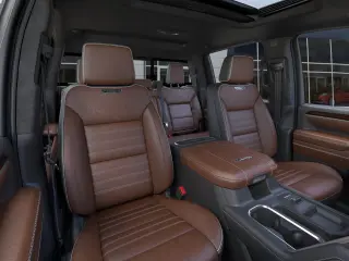 2026 GMC Sierra 2500 HD