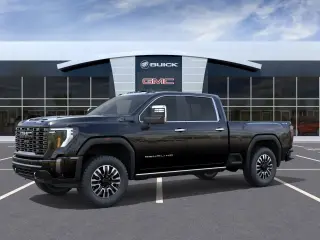 2026 GMC Sierra 2500 HD