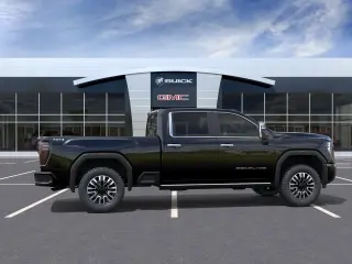 2026 GMC Sierra 2500 HD