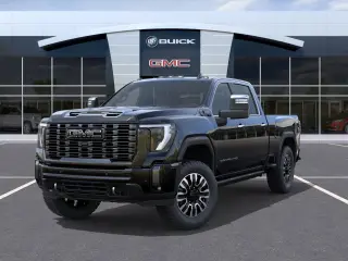 2026 GMC Sierra 2500 HD