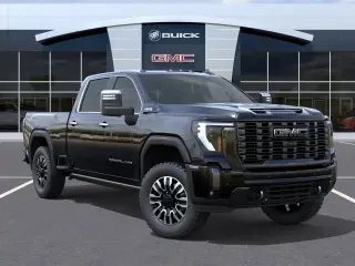 2026 GMC Sierra 2500 HD